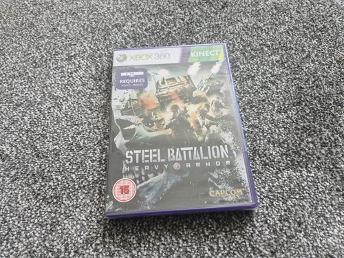 Steel battalion heavy armor - heavy,