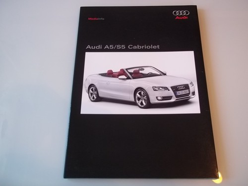 Audi s5 cabriolet - audi, (b8/8t)
