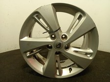 RENAULT SCENIC Alloy Wheel 17"