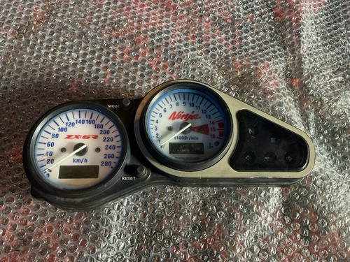 Kawasaki zx6r 1998 - g1/g2, 1998/99