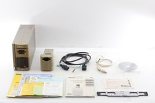 [EXC+5] Nikon Coolscan IV ED LS-40 Filmscanner + SA-21 FH-3 Software From JAPAN