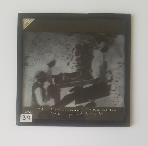 Rare antique magic lantern - magic,