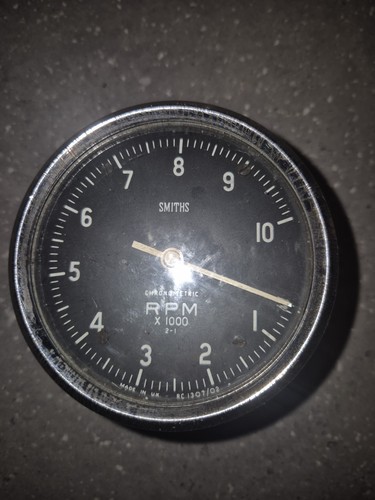 Vintage smiths chronometric - vintage,