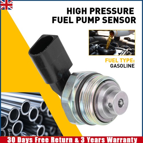 High pressure fuel pump - high,