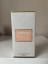 Madonna Cece Madame Eau de