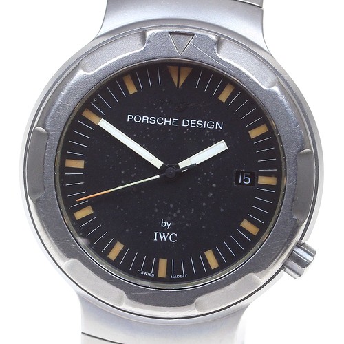 Porsche design iwc ocean - design,