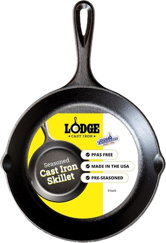 Lodge 8 inch - 8,