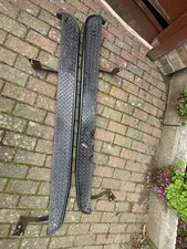 P38 Range Rover Steps Side