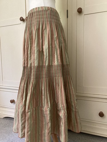 Bleu blanc rouge skirt size - blanc,
