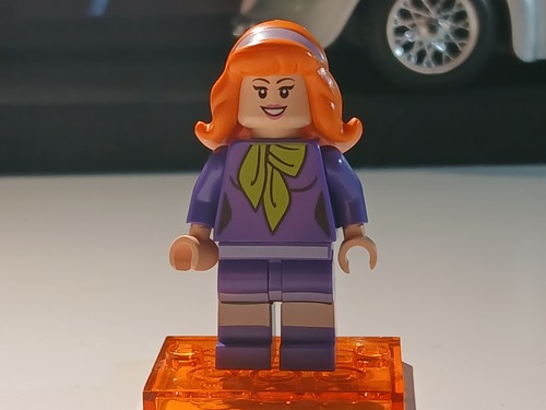 Lego scooby doo daphne blake - lego,