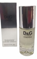 D&G Dolce & Gabbana Feminine