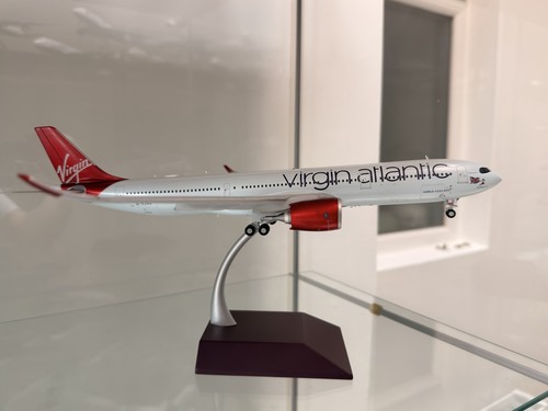 Gemini 200 virgin atlantic - gemini,