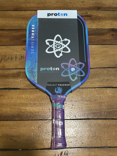 Proton project peacock - proton, 13mm