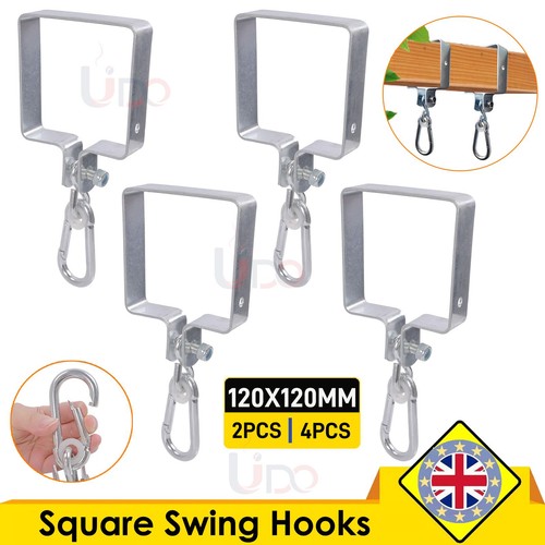 Swing hooks hangers galvanised - swing,