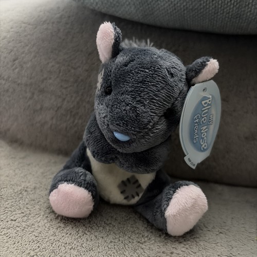 Blue nose friends - blue, (