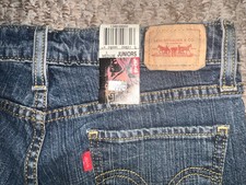 Levi’s 518 Bootcut Superlow