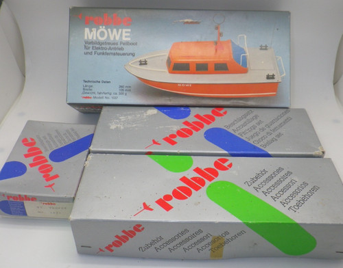 Robbe model lot 1051 st - model,