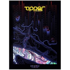 Tipper and Friends Poster | The Gorge July 6 2025 Concert Event Collectible