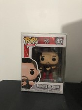 SHINSUKE NAKAMURA (WITH POP