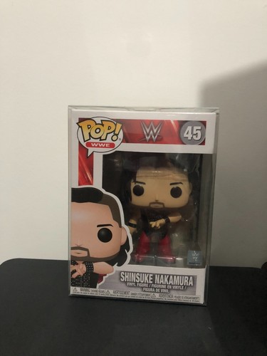 Shinsuke nakamura with pop - (with,