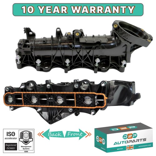 Intake manifold a6540908700 - manifold,