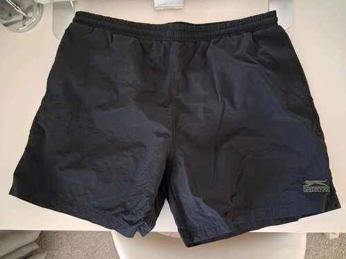 Slazenger black swim - swim, shorts