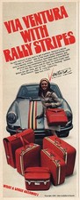 1968 ventura luggage - ventura, luggage: