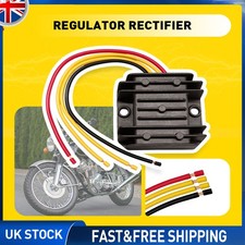 Rectifier Voltage Regulator For Triumph Norton BSA 1966-1978 Classic Motorcycle