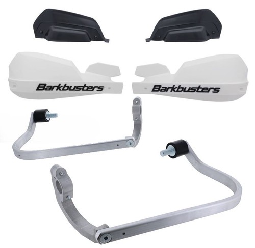 Barkbuster vps white black - &,
