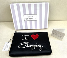 ❤️BNWT • LULU GUINNESS
