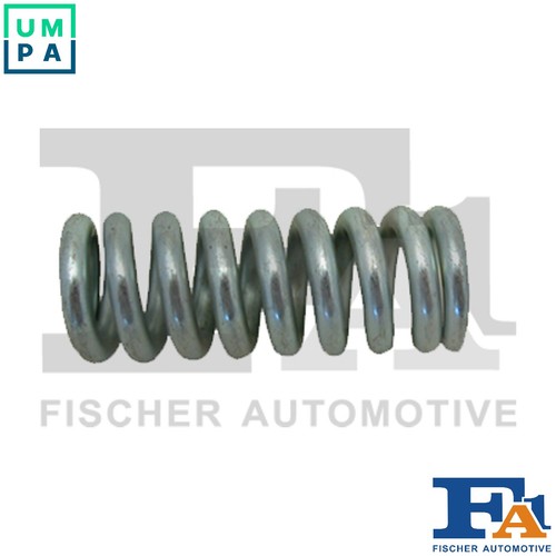 Spring muffler 225 902 - spring,