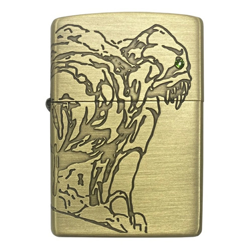 Zippo collection giant god - zippo,