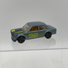 Hot Wheels Datsun Bluebird 510