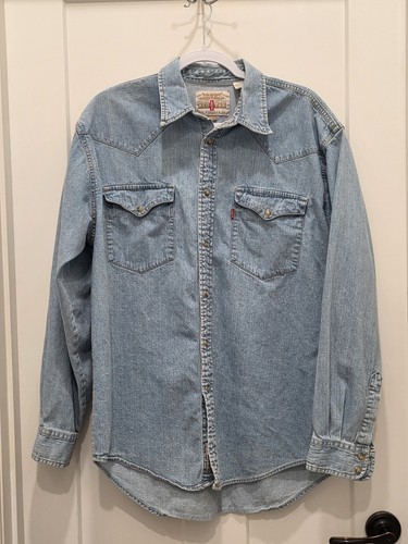 Vtg levi men denim - levi's,