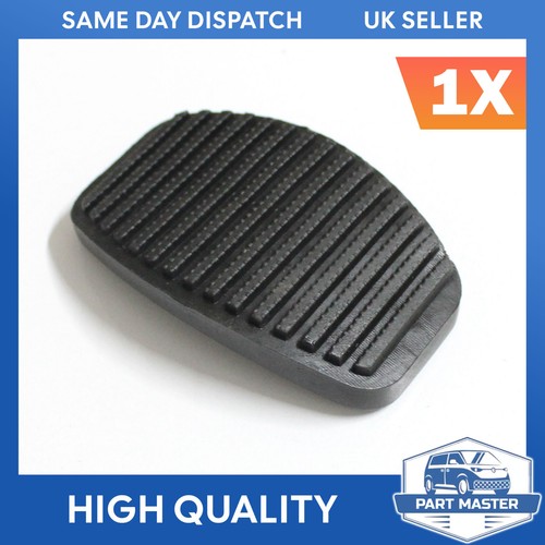 Punto clutch brake pedal pad - brake,