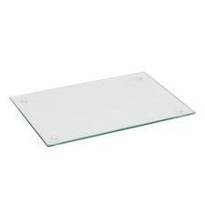 Extra Large Clear Glass
