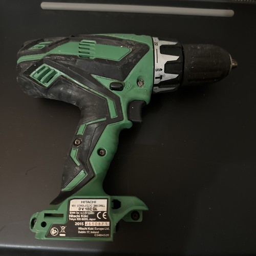 Hitachi hikoki 18dgl 18v - hitachi,