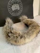 Canada Goose  Coyote Replacement Fur Unisex 19 1/2’
