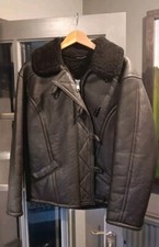 Shearling Sheepskin Leather