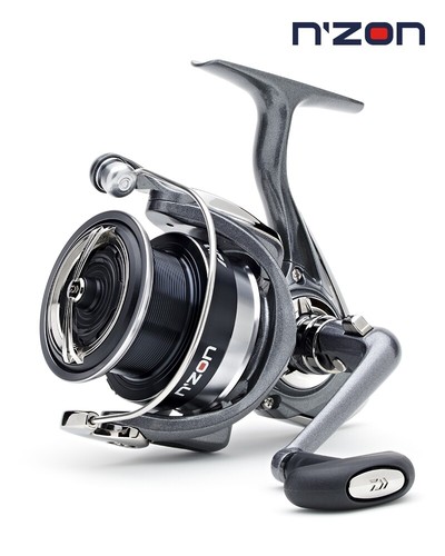 Daiwa zon reel all - daiwa,