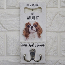 King Charles Terrier Dog Lead