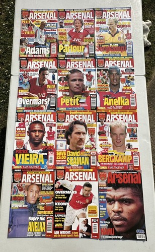 Arsenal football club the - club,