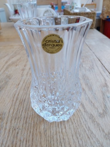 Vintage cristal arques lead - vintage,