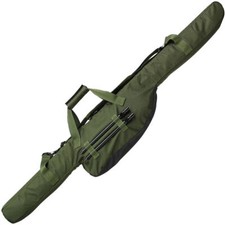 NGT Profiler 2 Rod Extender Holdall Twin Compact Rod Holdall Made Up Rods 135cm