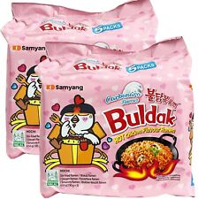 Samyang Carbonara Carbo