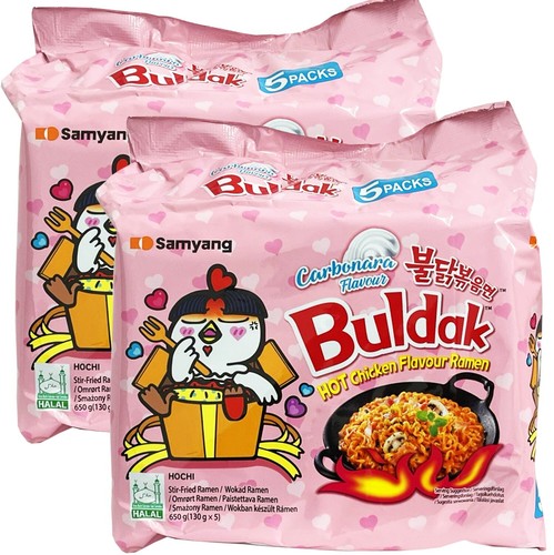 Samyang carbonara carbo - carbonara,