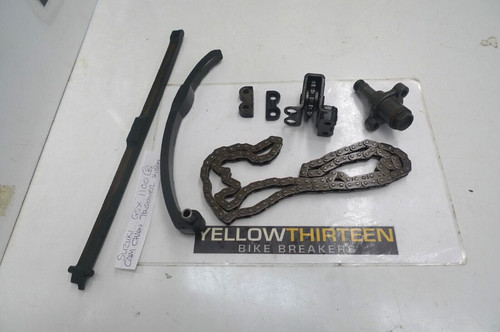 Suzuki gsx1100f cam chain - suzuki,