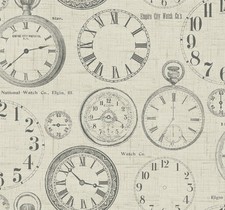 Fryetts VINTAGE CLOCKS SMALL