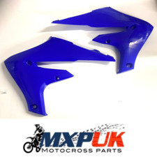 WR250F 2020 RADIATOR SCOOPS