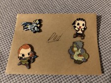 Horizon Zero Dawn  Enamel Pins